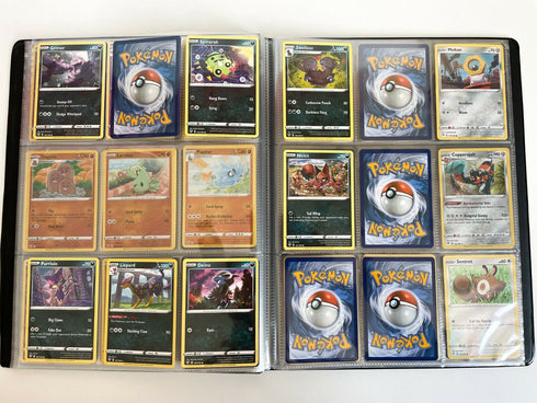 Pokemon Cards SS Darkness Ablaze Part Complete Set - Roughly 109 Cards